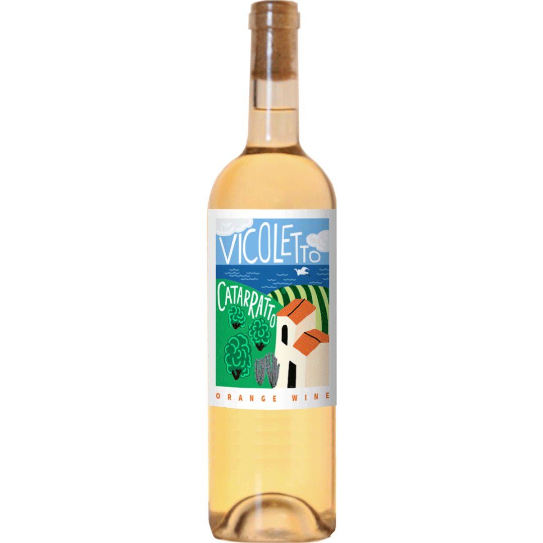 Rallo Vicoletto Catarratto Orange Wine - Latitude Wine & Liquor Merchant